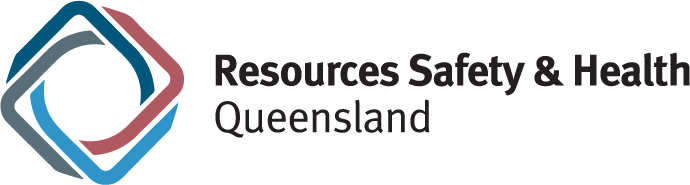Resources Safety & Health QLD (RSHQ) sign on a RESP-FIT Partner